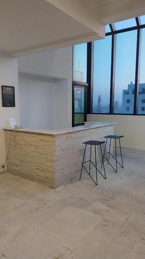 דירות Apartamento Em Sao Paulo Jardins Oscar Freire מראה חיצוני תמונה