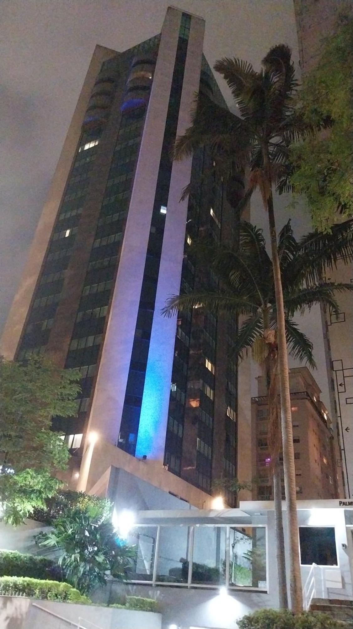 דירות Apartamento Em Sao Paulo Jardins Oscar Freire מראה חיצוני תמונה