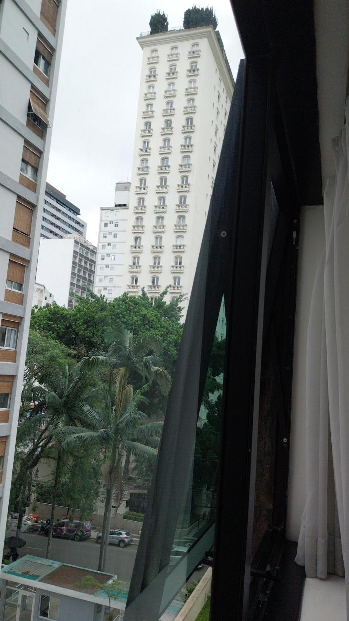 דירות Apartamento Em Sao Paulo Jardins Oscar Freire מראה חיצוני תמונה