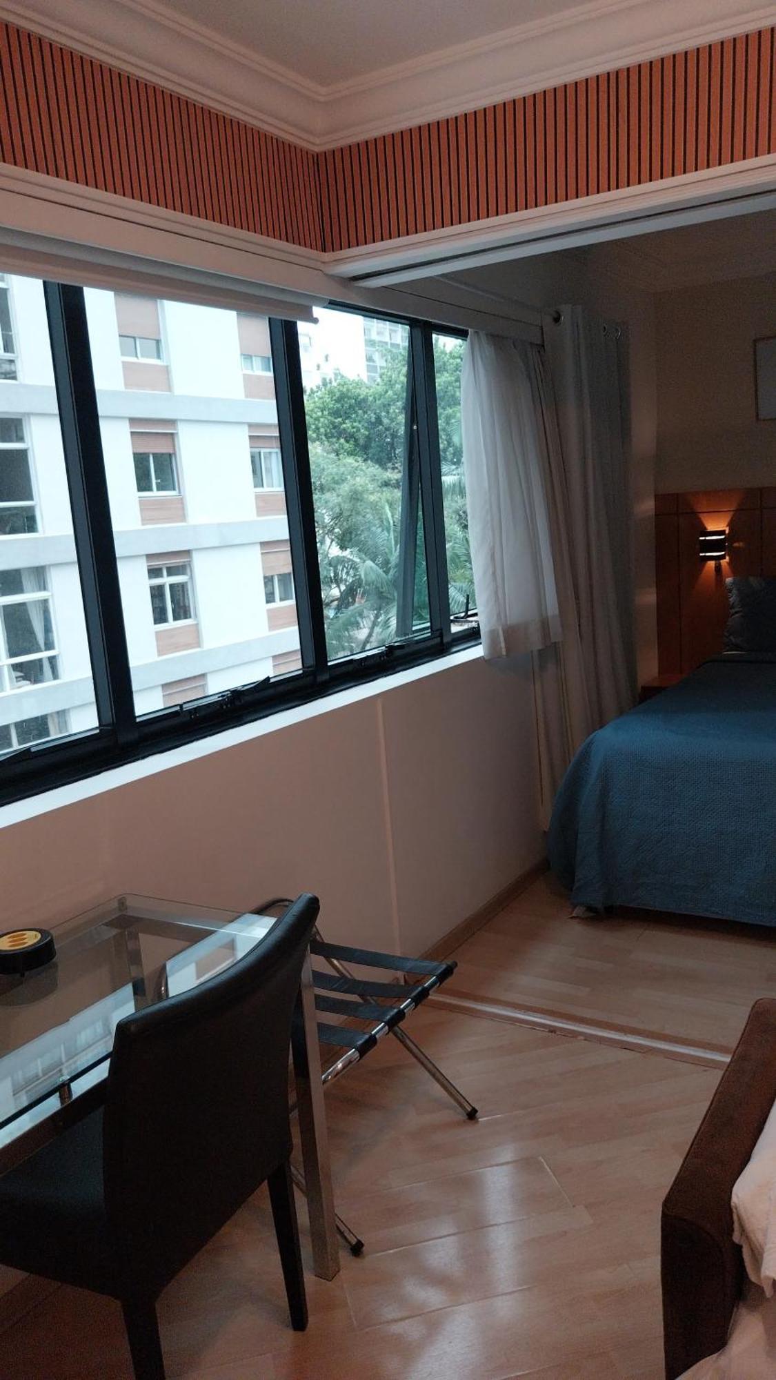 דירות Apartamento Em Sao Paulo Jardins Oscar Freire מראה חיצוני תמונה